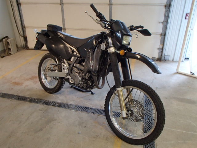 Suzuki DR-Z400SL