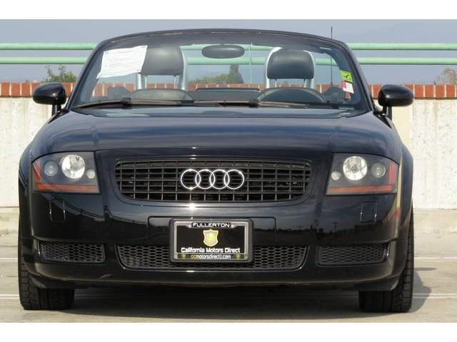 2005 Audi TT