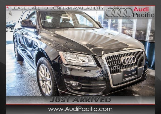 2012 Audi Q5