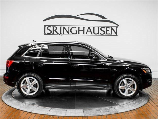 2010 Audi Q5