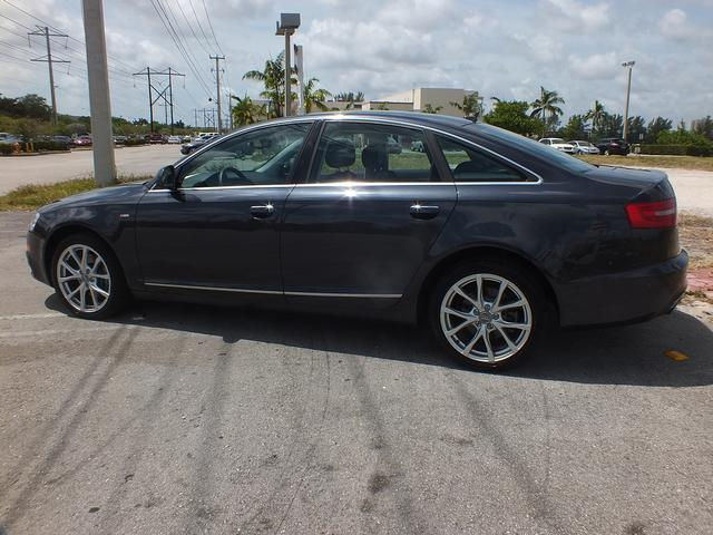 2011 Audi A6