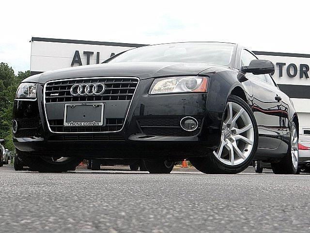2012 Audi A5