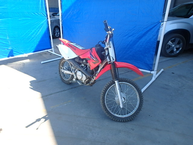 Honda CRF80F
