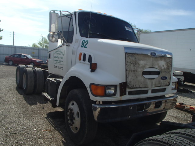 Ford L8501