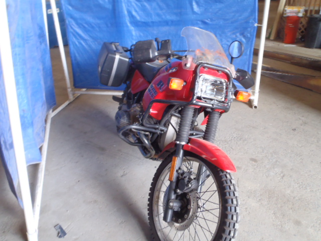 BMW R 100 GS