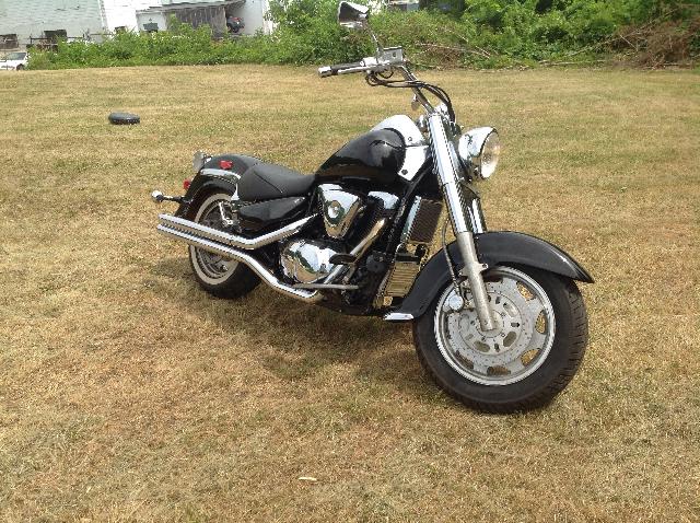 Suzuki VL1500