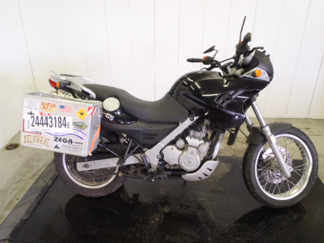 BMW F 650 GS