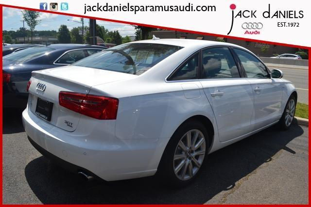 2014 Audi A6