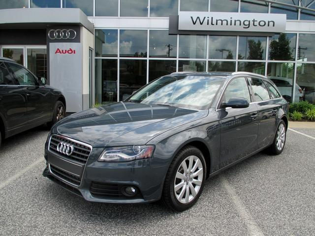 2010 Audi A4