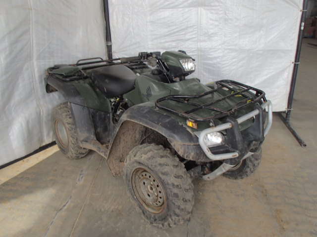 Honda TRX500 (Foreman)