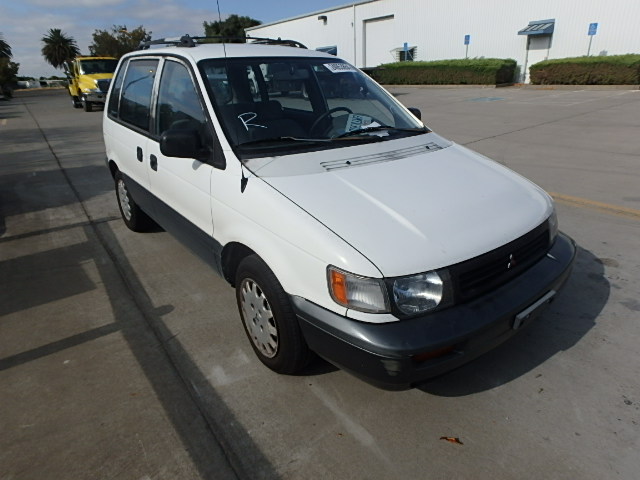 Mitsubishi Expo LRV