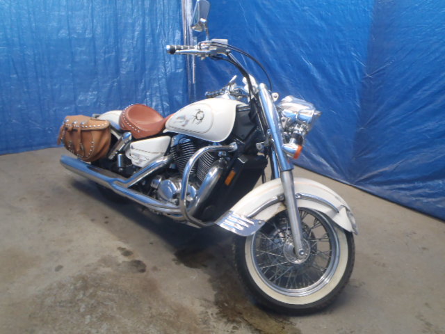 Honda VT1100C3 (SHADOW AERO)