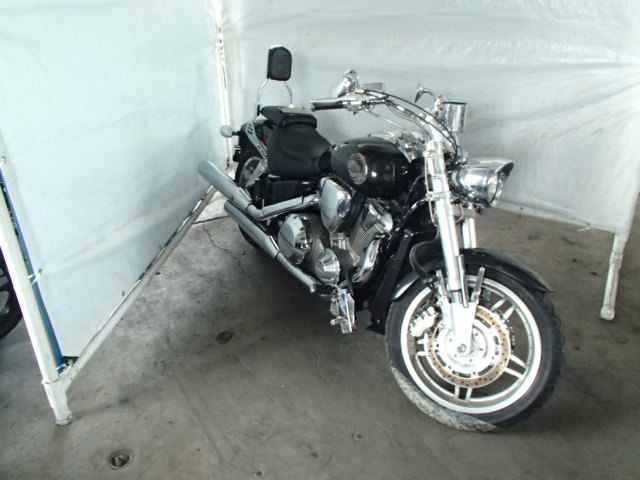 Honda VTX1800F1/VTX1800F