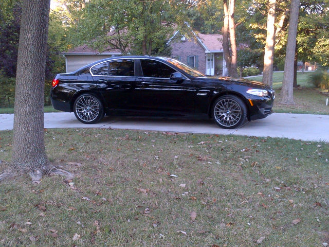 2011 BMW 528i
