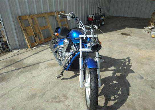 Honda VT1300 (Sabre)