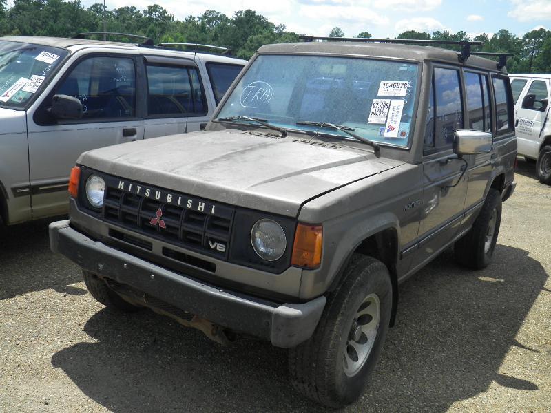Mitsubishi Montero