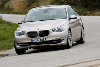 2011 BMW 535i