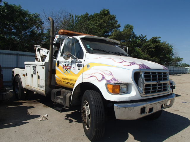 Ford F-750
