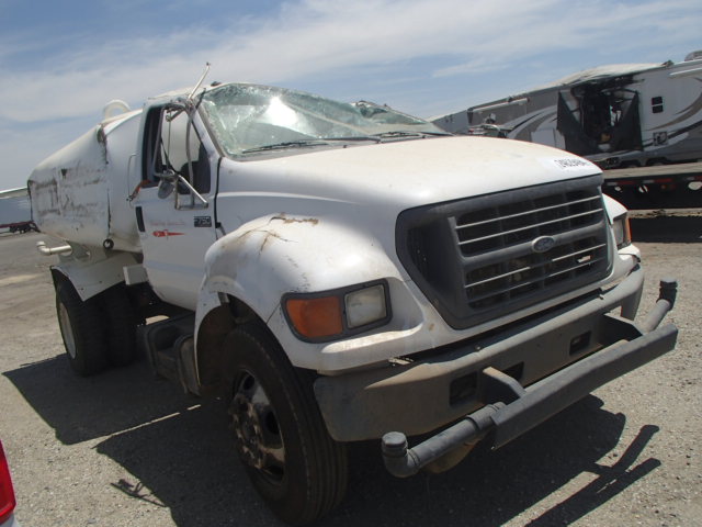 Ford F-750