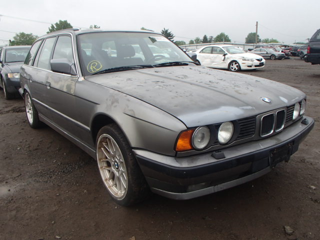 BMW 525iT