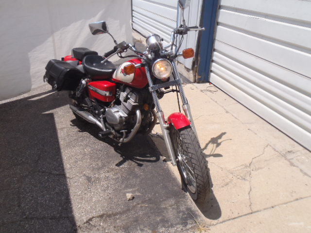 Honda CMX250 (Rebel)