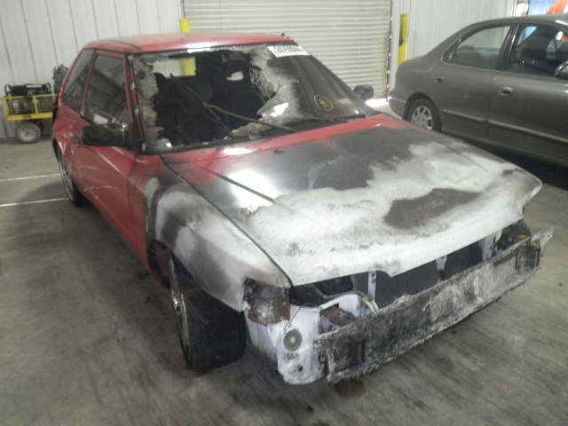 Mazda 323