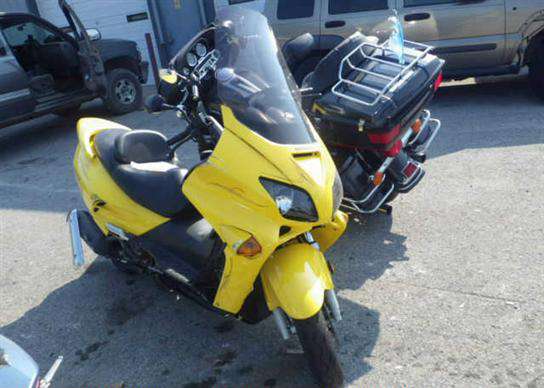 Honda NSS250 (REFLEX)