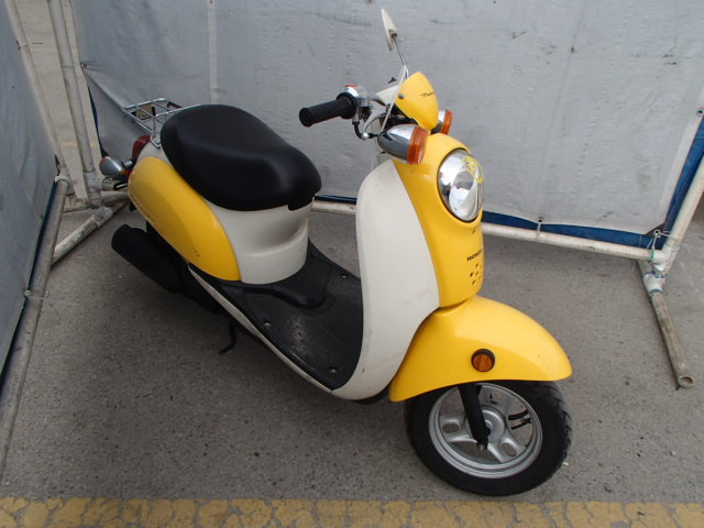 Honda CHF50 (Metropolitan)