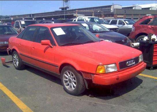 Audi 90