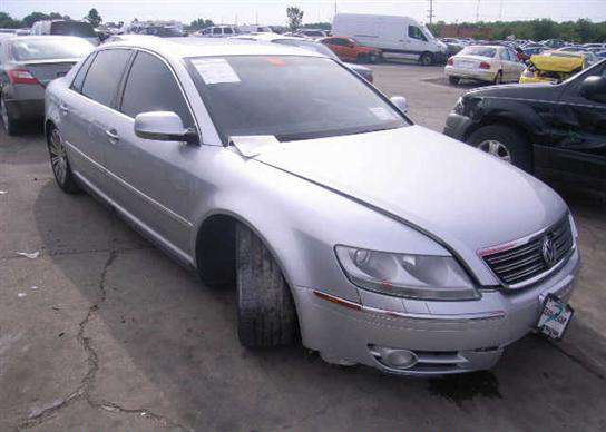 Volkswagen Phaeton