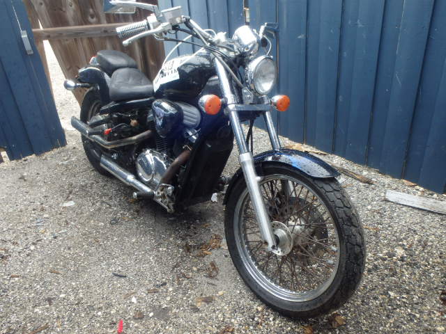 Honda VT600C (SHADOW VLX)