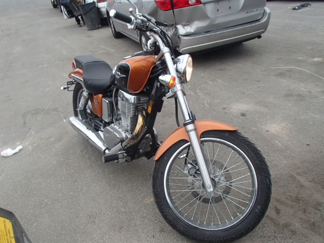 Suzuki LS650L