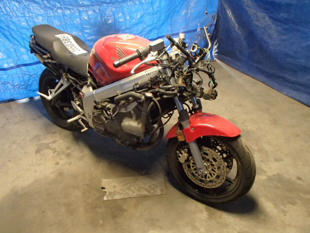 Honda VFR 750F