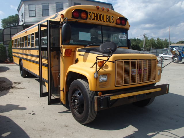 GMC B7