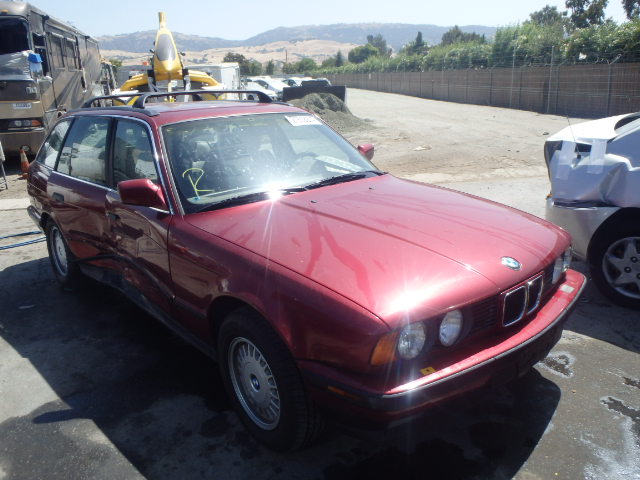 BMW 525iT