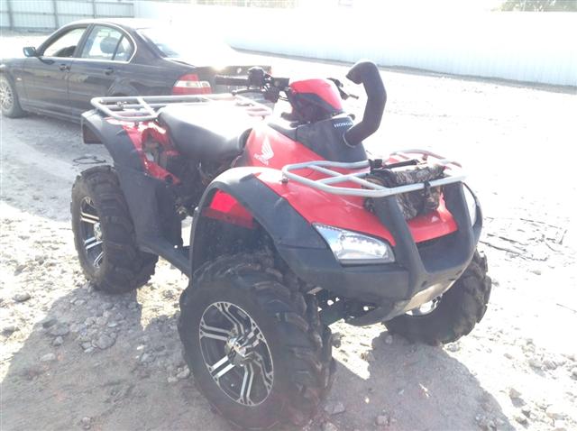 Honda TRX680 (FourTrax Rincon)