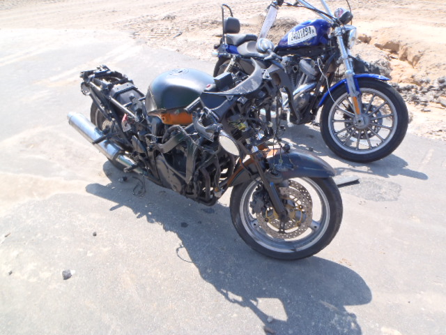 Suzuki GSX600F