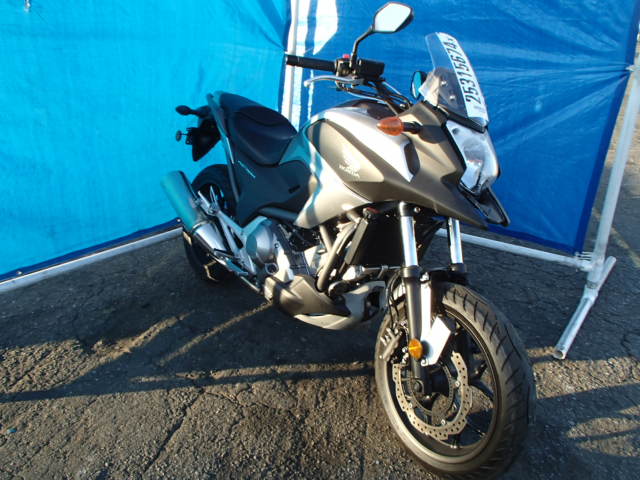 Honda NC700XD/NC700X