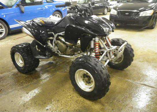 Honda TRX450R