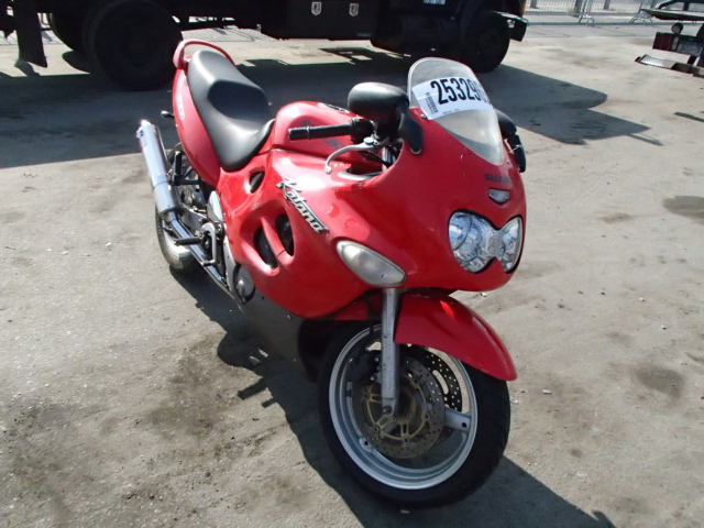Suzuki GSX600F