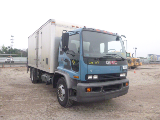 GMC T-Series