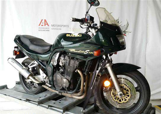 Suzuki GSF1200S