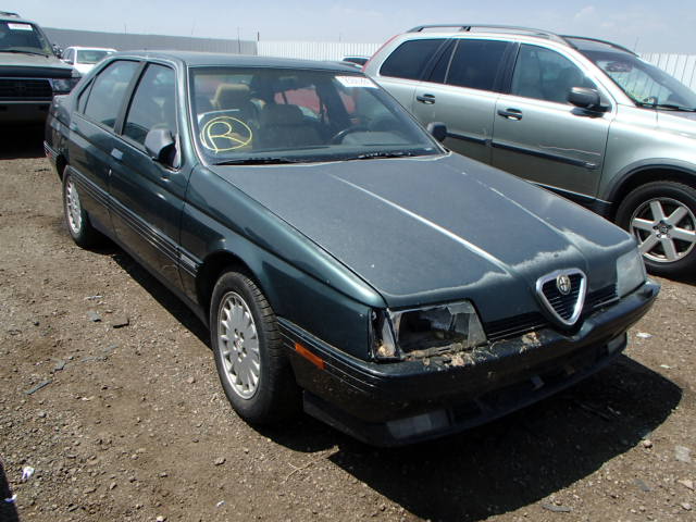 Alfa Romeo 164