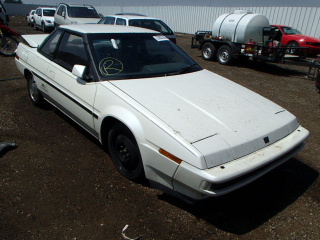 Subaru XT6