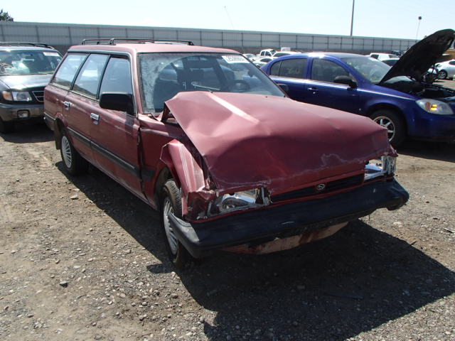 Subaru Loyale