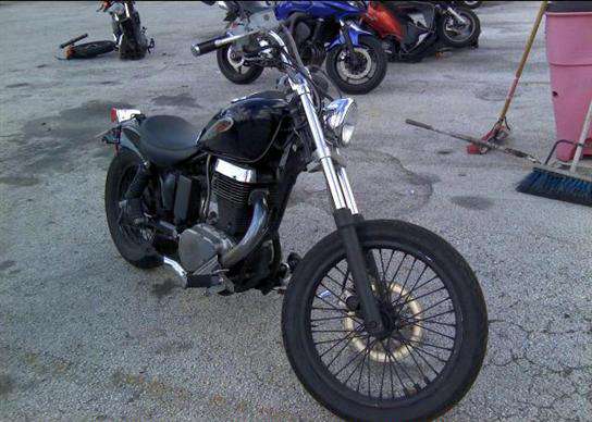 Suzuki LS650PK