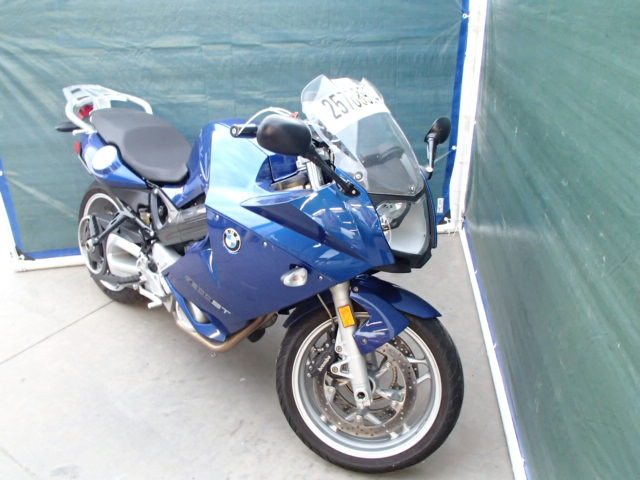 BMW F 800 ST