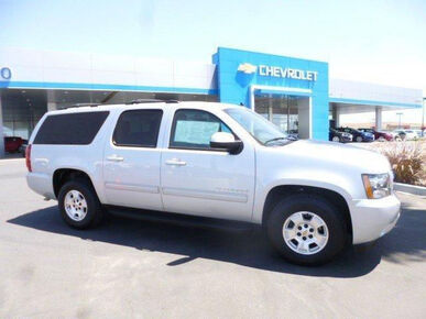 2013 CHEVROLET Suburban - VIN Decoder