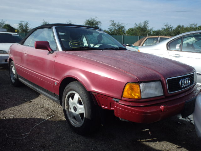 Audi Cabriolet
