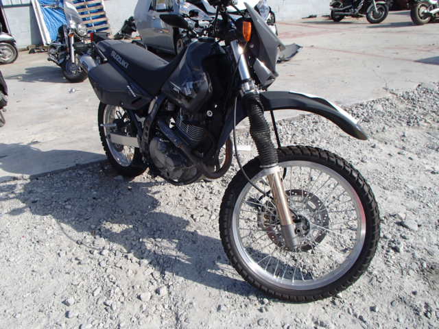 Suzuki DR650SEL